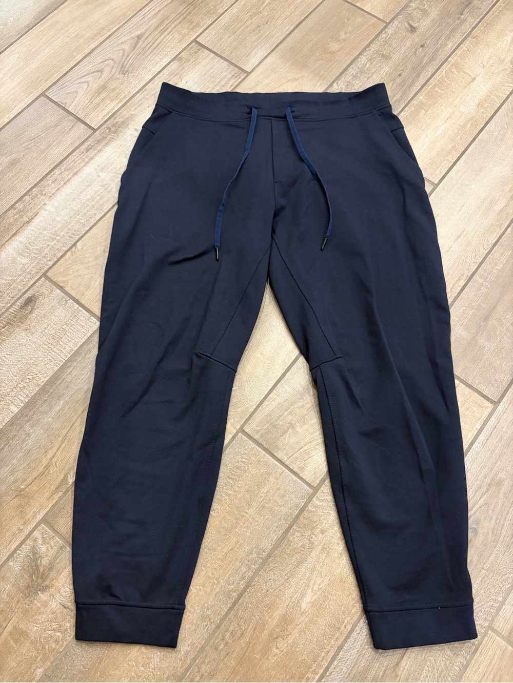 Lululemon navy blue men's jogger pants size XXL